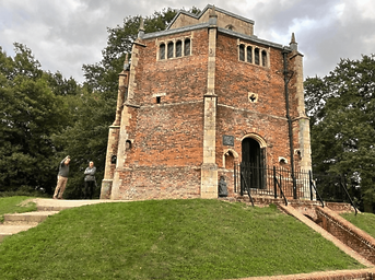 The Red Mount, Kings Lynn
